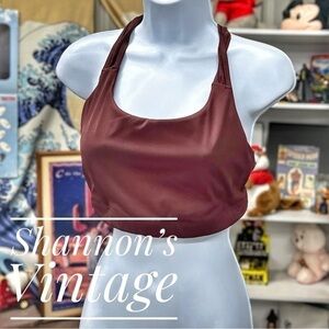 Athleta sz medium sports bra A21